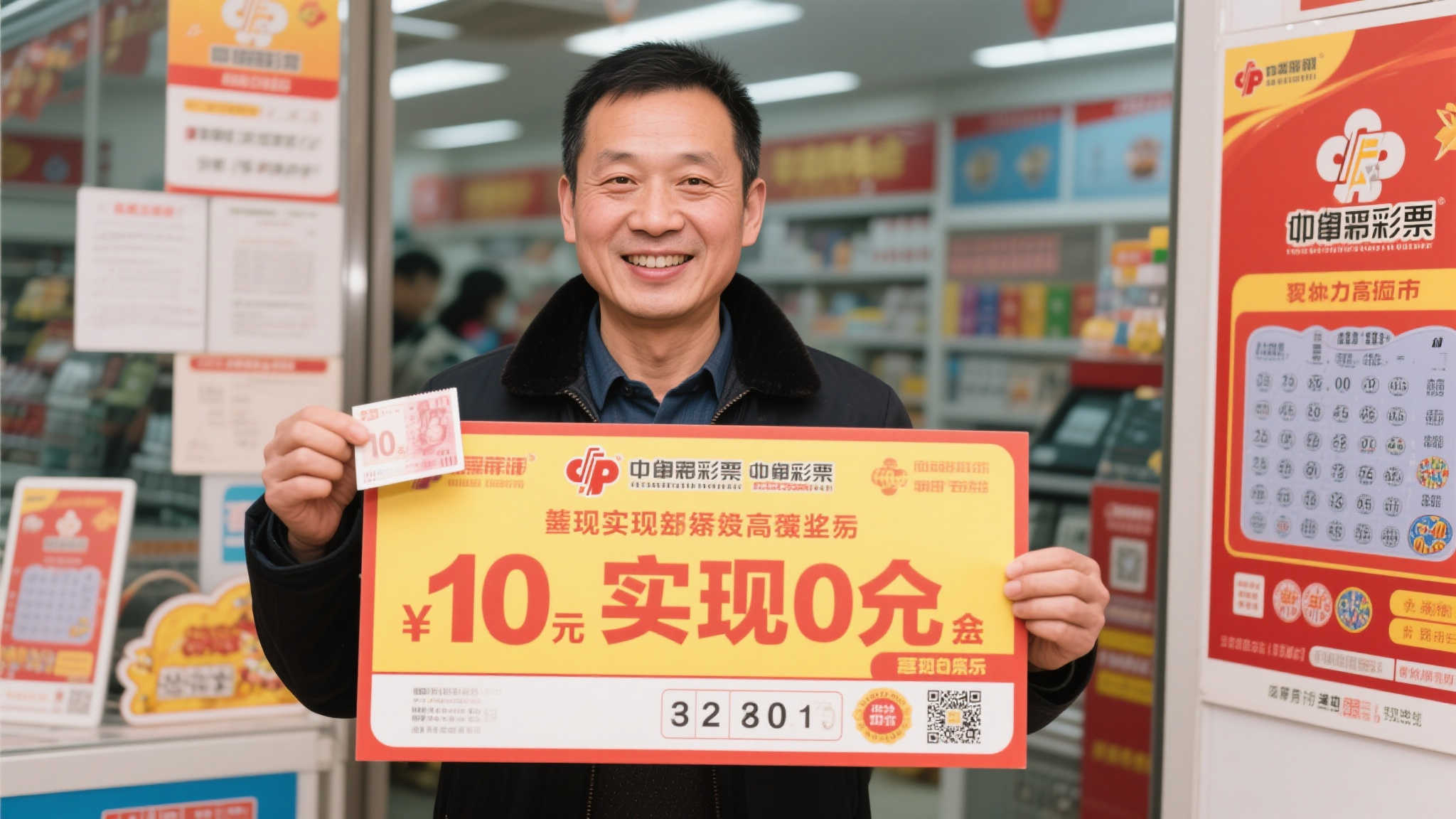 彩民坚持13年每期购彩,10元机选喜中双色球790万 彩民坚持13年每期购彩,10元机选喜中双色球790万