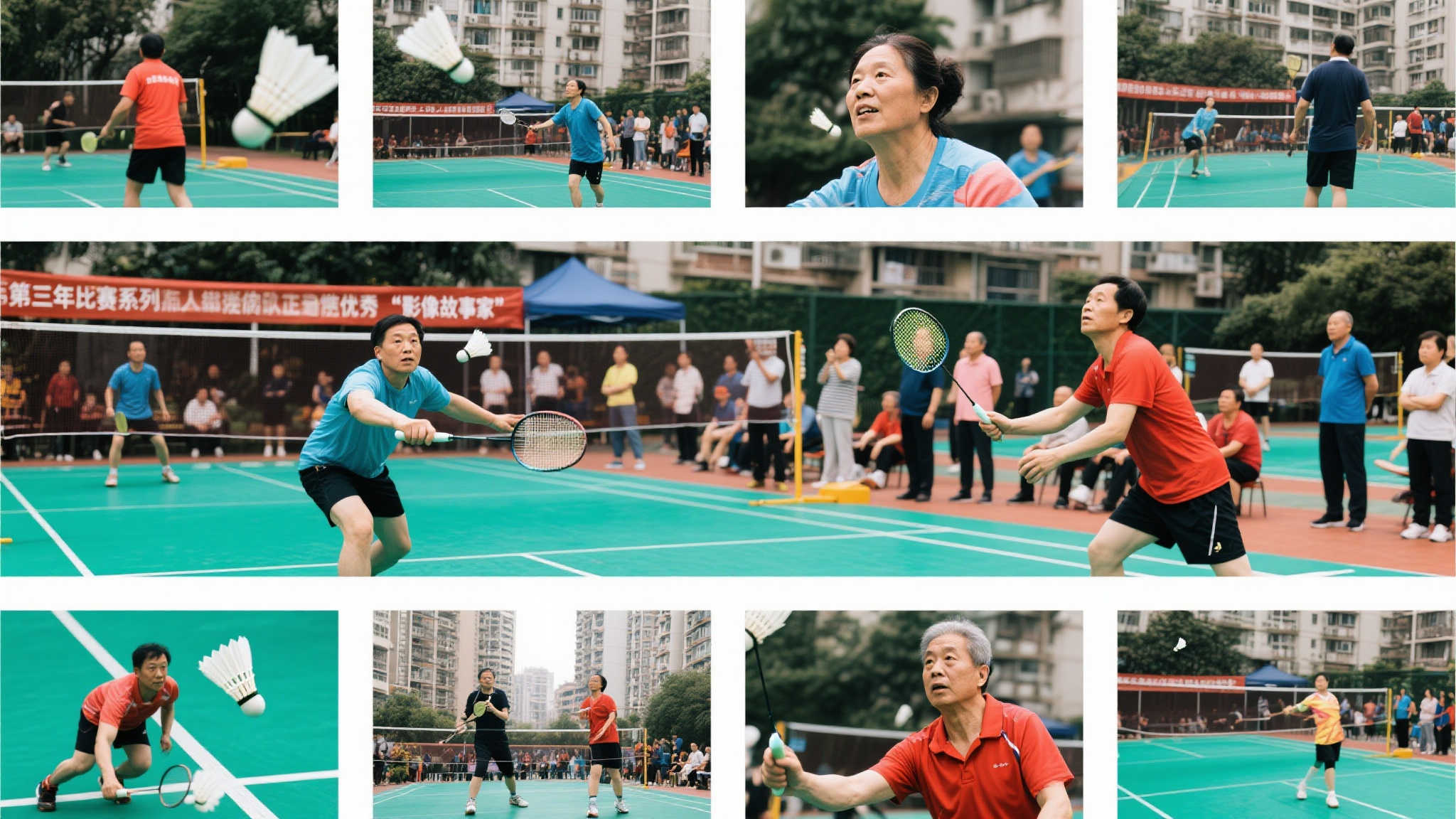 江北新区第五届“体彩杯”全民健身摄影大赛正式启动