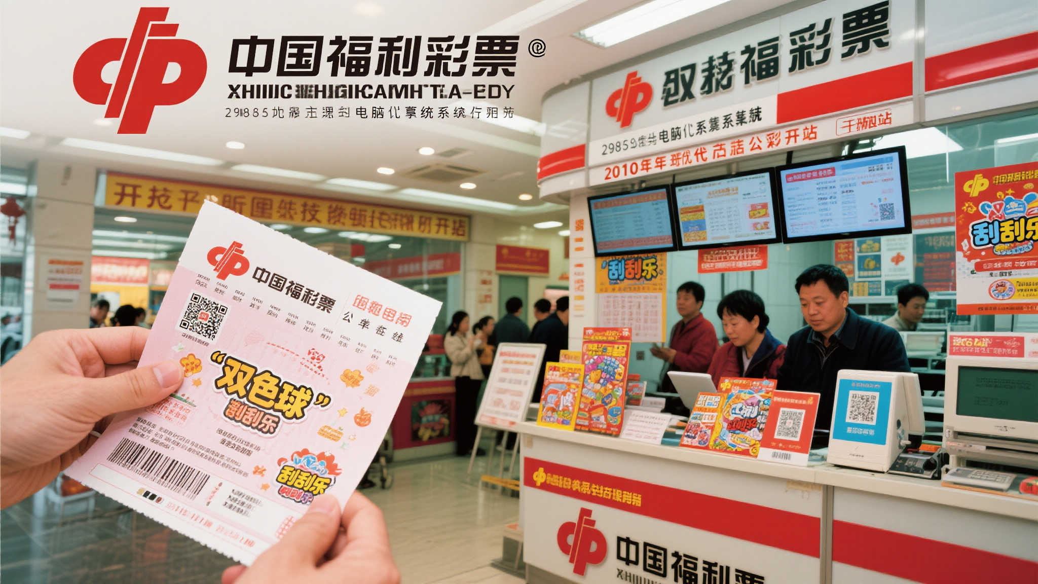 见证公益足迹：中国福利彩票33周年影像故事