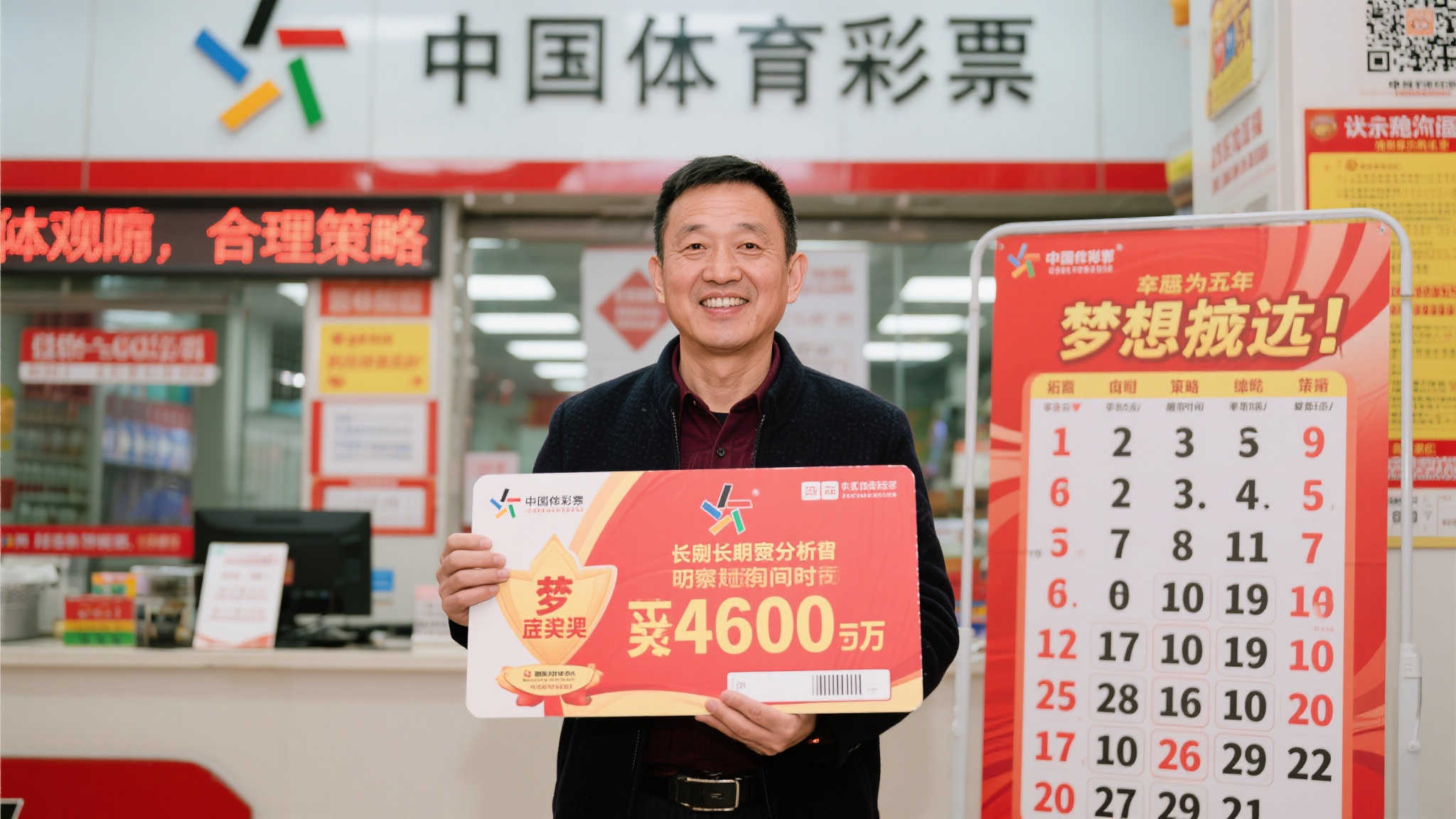 坚持不懈终成真:开封彩民喜获排列5头奖的励志故事 坚持不懈终成真:开封彩民喜获排列5头奖的励志故事