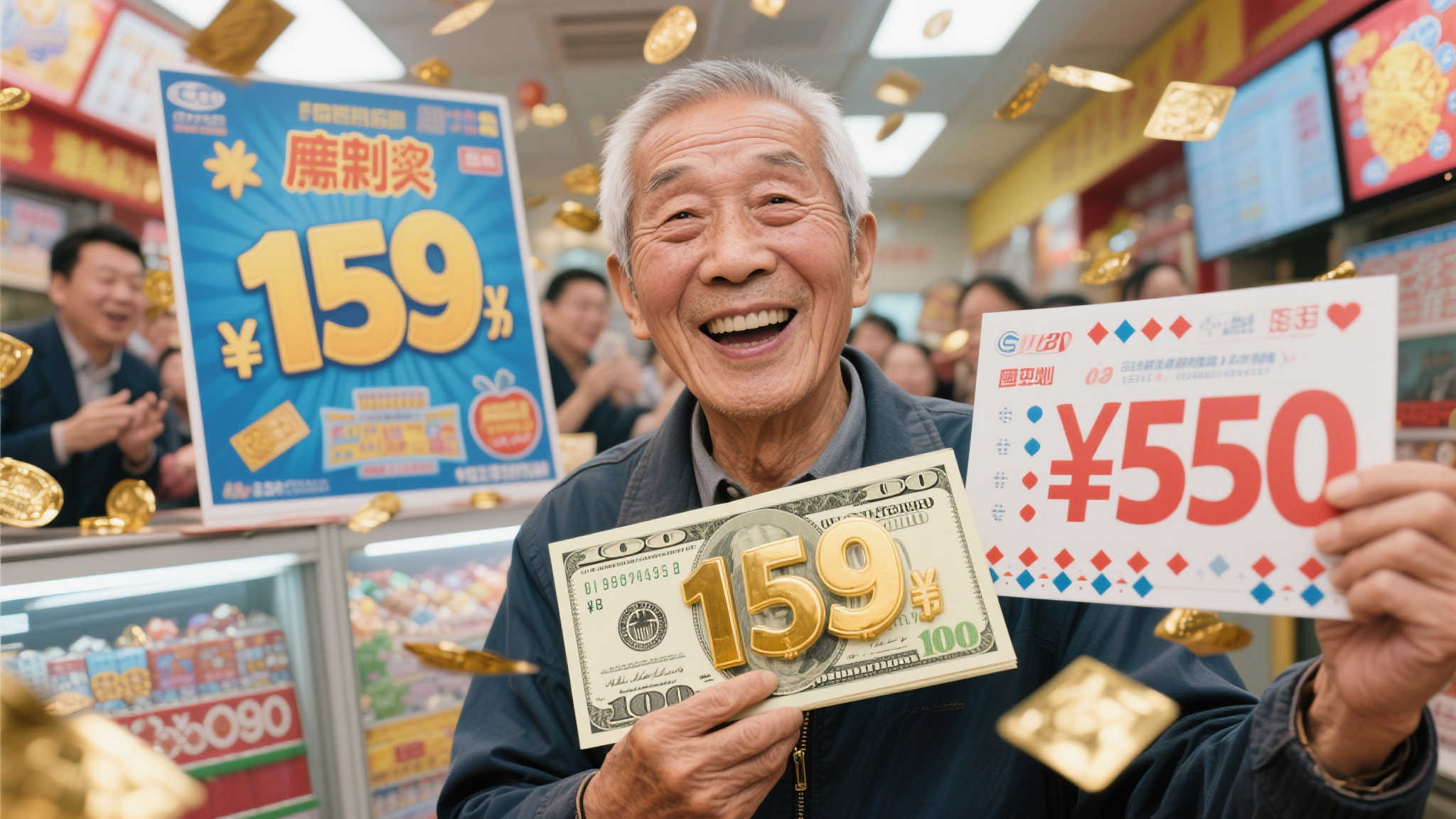 老彩民6元机选双色球揽705万 迟知喜讯数日后才发现