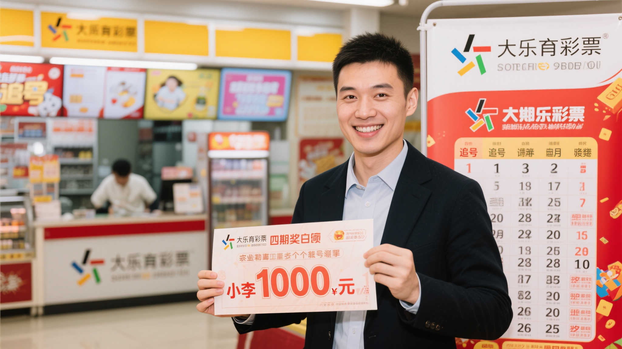 上班族坚持守号数期喜中大乐透142万，奖金助力圆梦新家