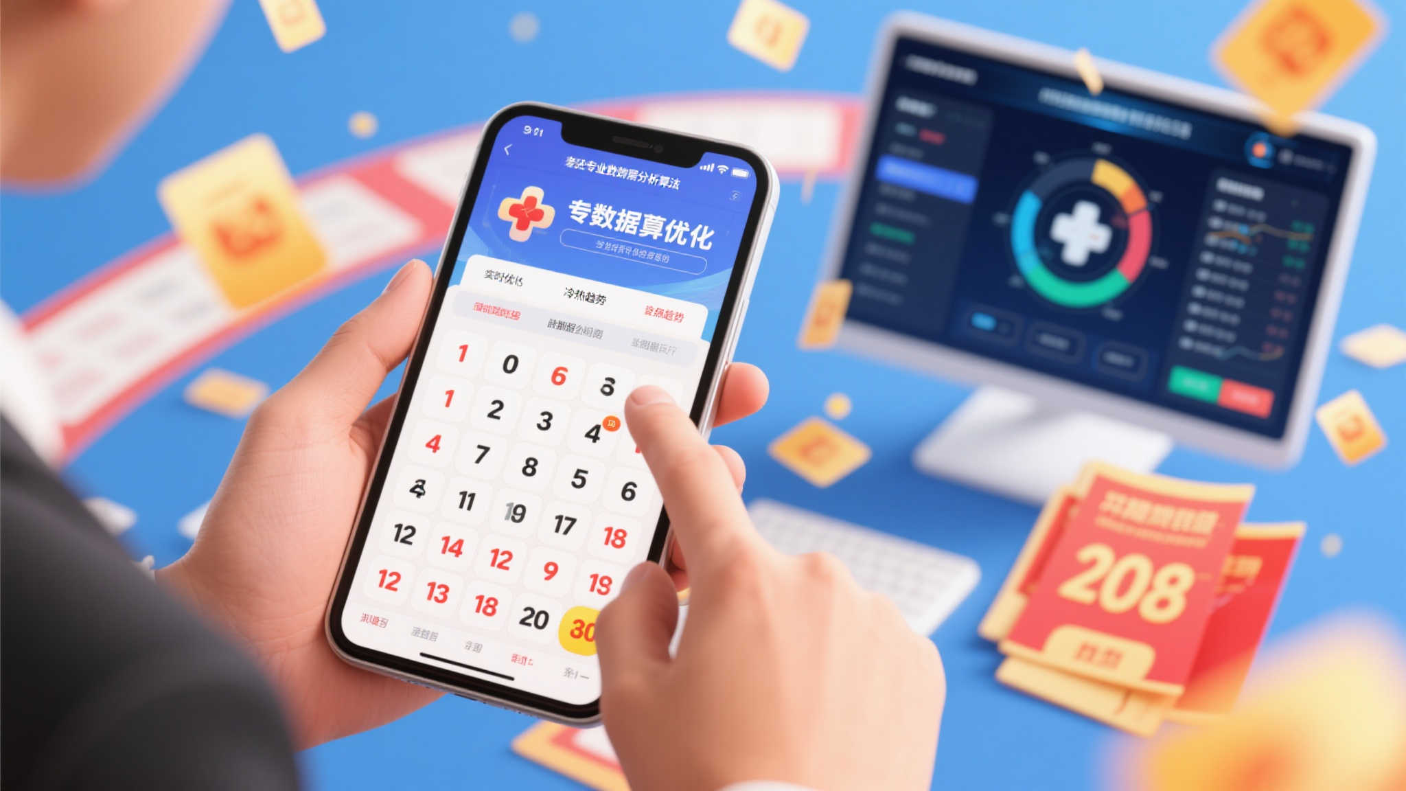 紧跟双色球大奖风向:中奖率飙升至90%,助力25-054期夺奖 紧跟双色球大奖风向:中奖率飙升至90%,助力25-054期夺奖