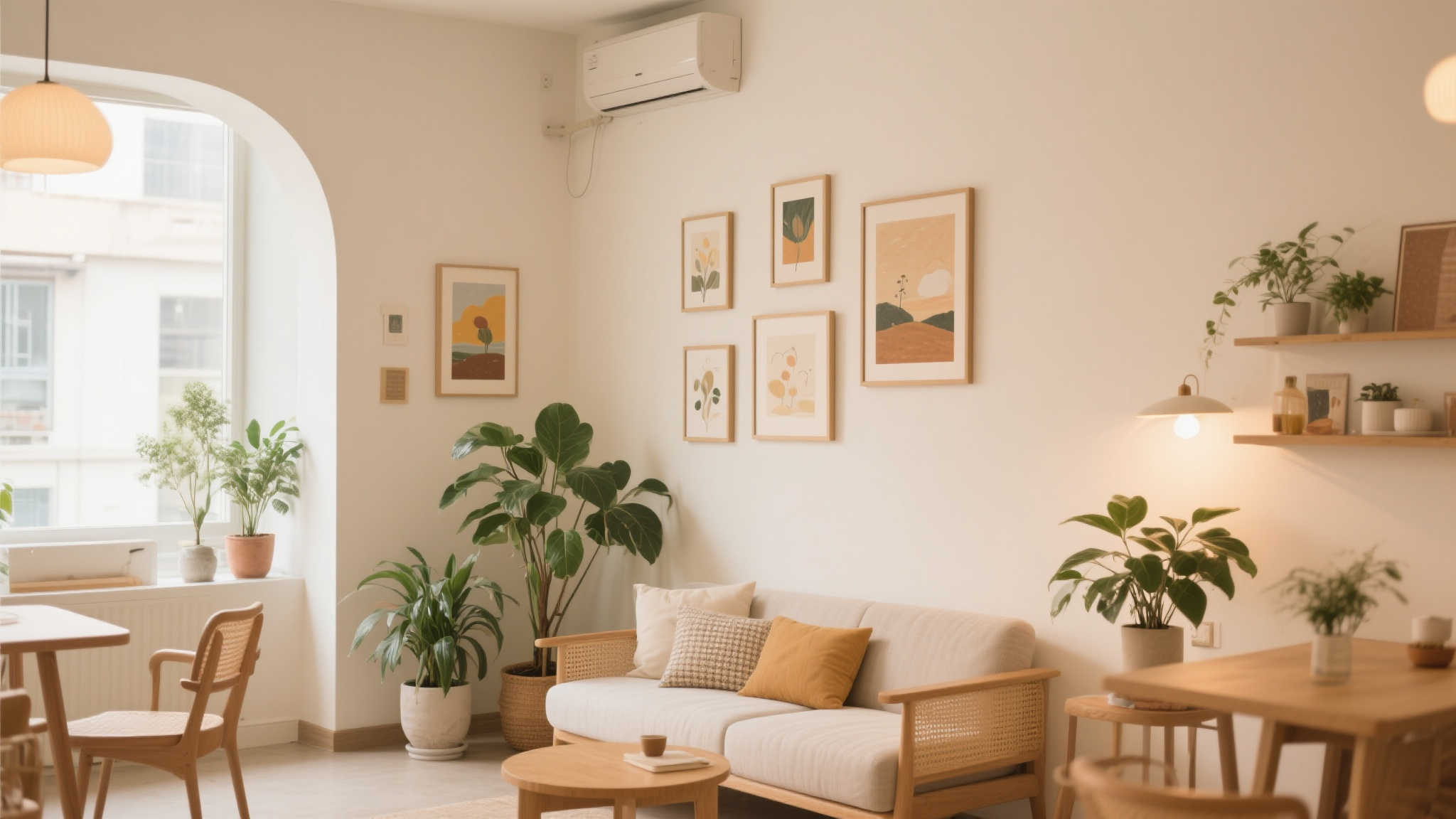 倾心营造温暖港湾 倾心营造温暖港湾