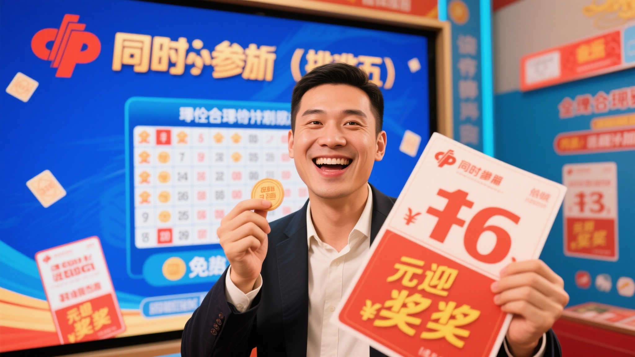 男子凭借手机尾号灵感,56元击中排列五280万大奖 男子凭借手机尾号灵感,56元击中排列五280万大奖