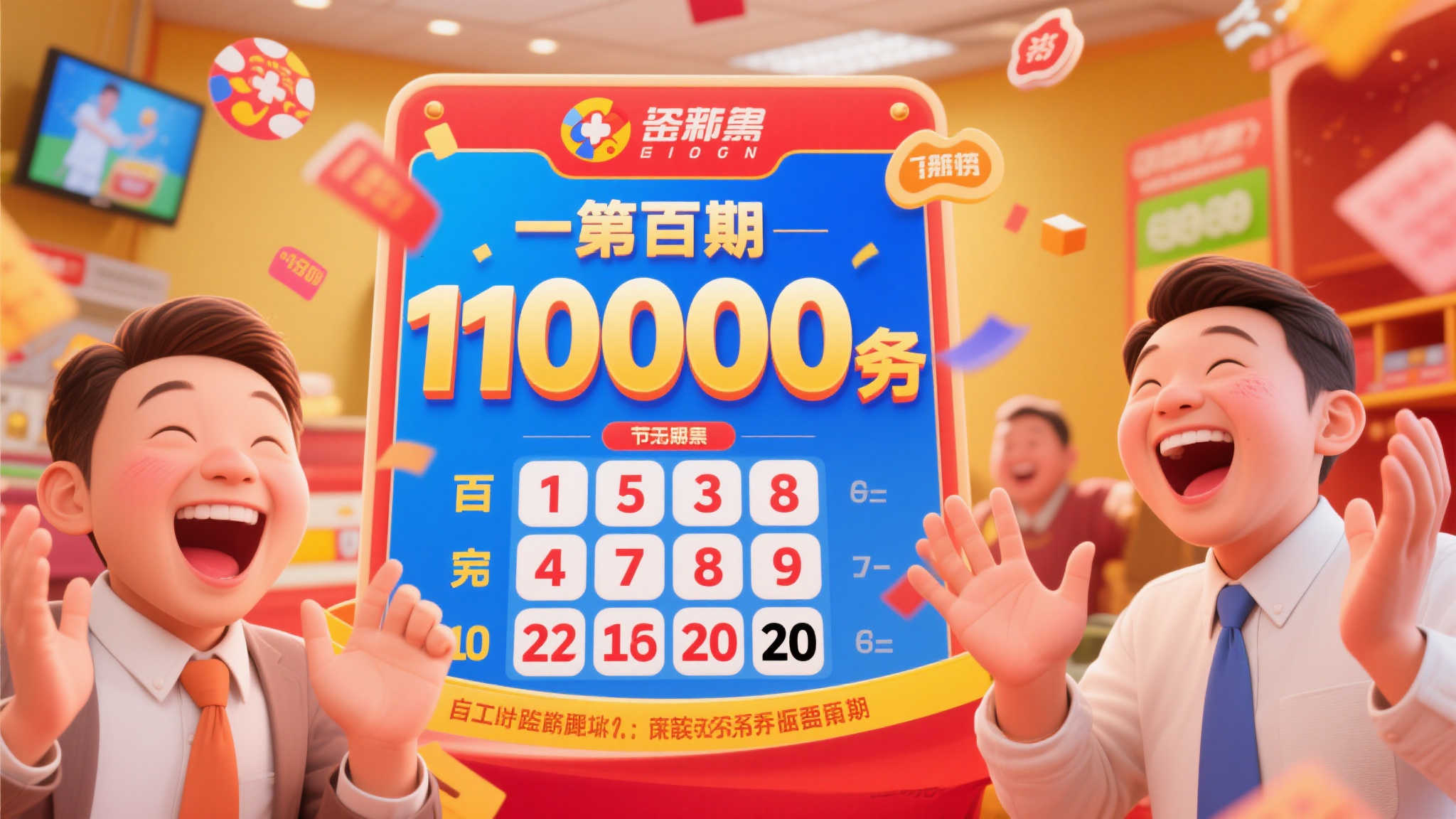 大乐透第25-051期:5名幸运儿斩获一等奖! 大乐透第25-051期:5名幸运儿斩获一等奖!