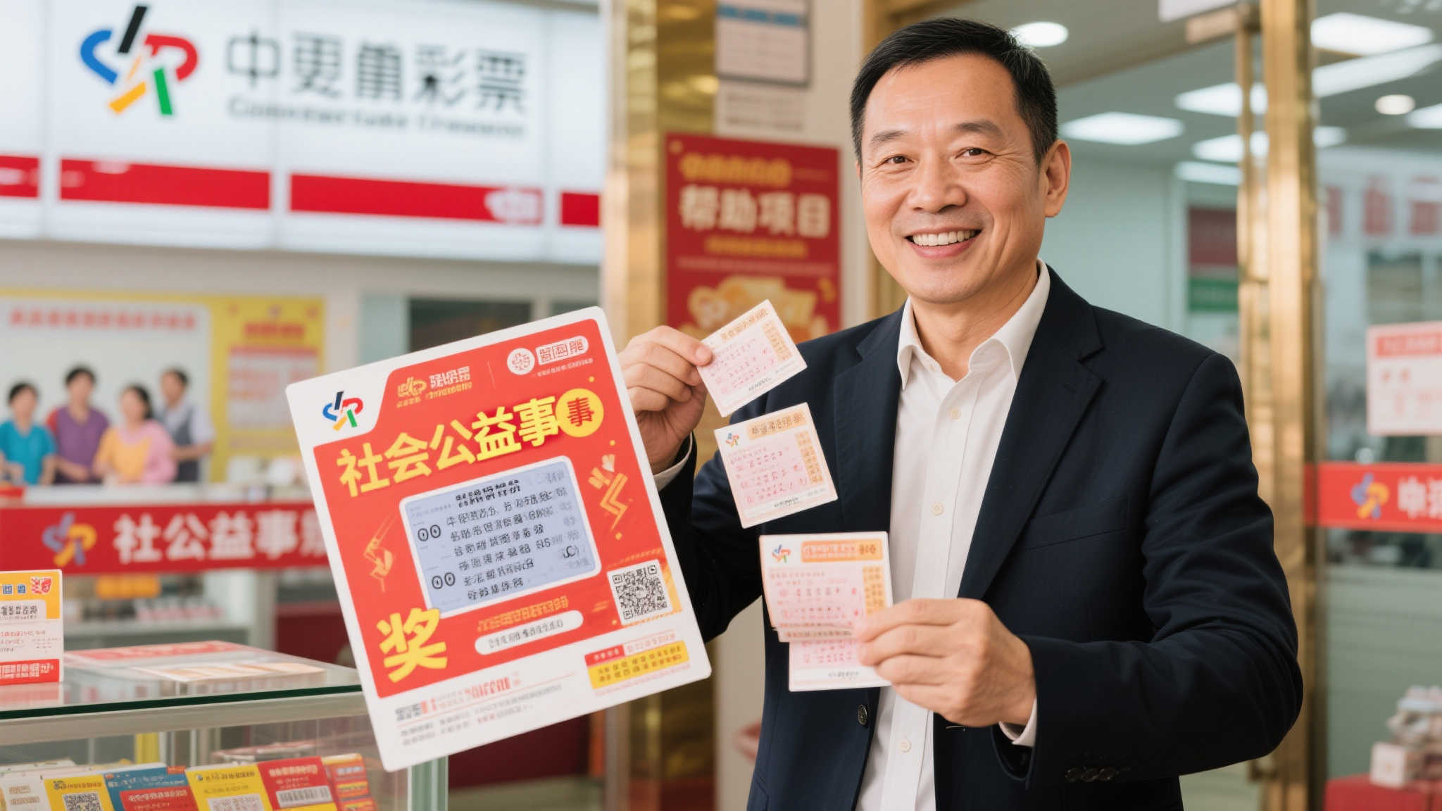 商人70倍投注揽获3D游戏7.2万奖金：购彩即行善