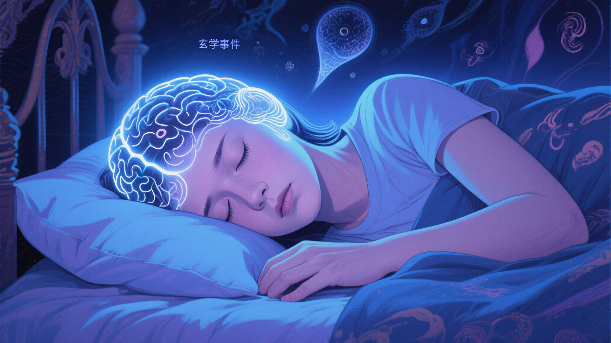 玄学还是巧合？00后大学生梦中数字中双色球，采访言论引发热议