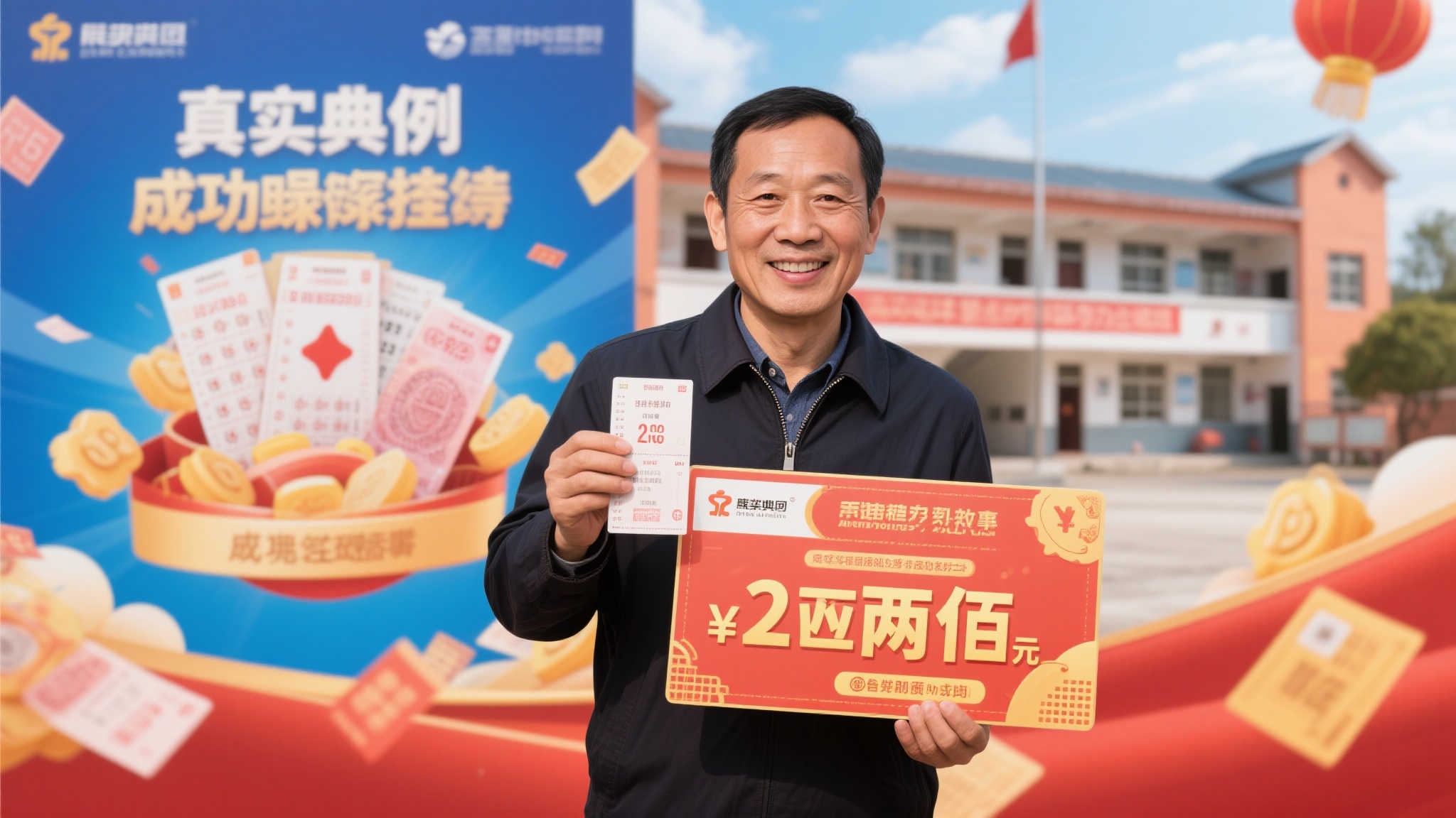 因爱心添彩，因公益不同的生活与人生