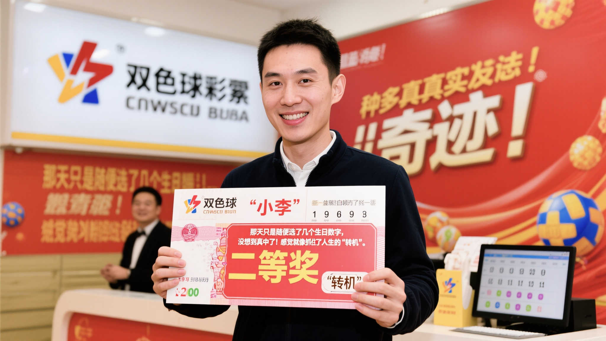 双色球25-018期解读：开启幸运征程，静待好运降临！