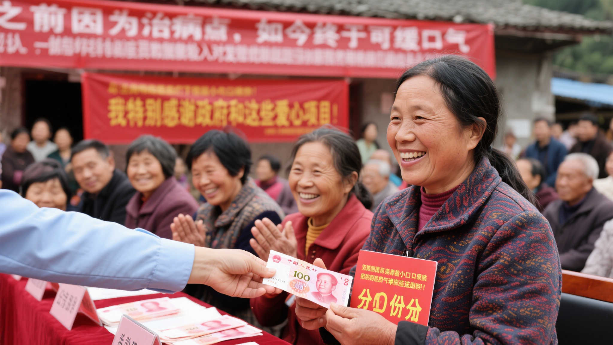 埇桥区妇联举办公益救助仪式，援助低收入女性抗击“两癌