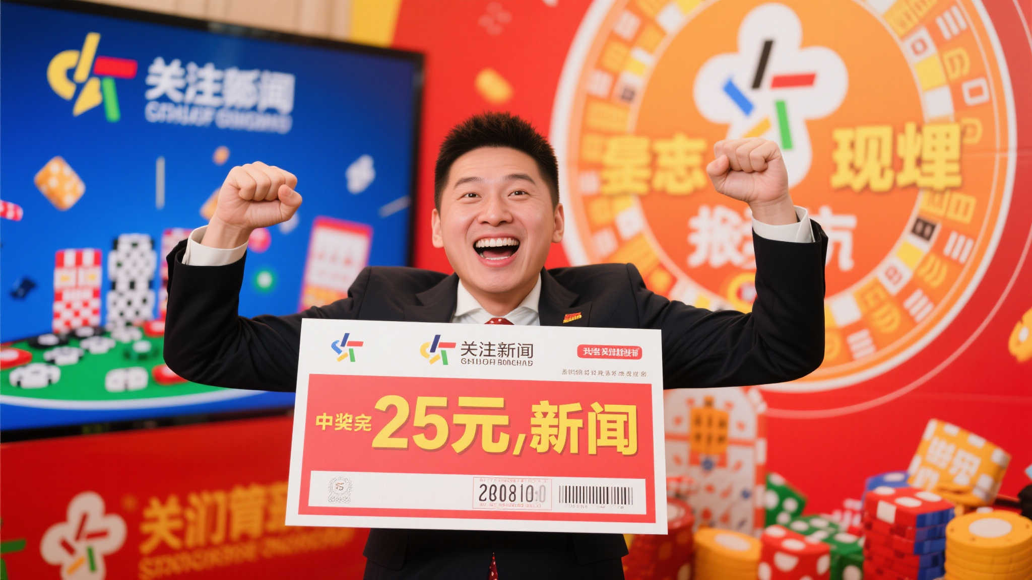 体彩1277万大奖得主深夜核酸检测 次日凌晨赶赴兑奖