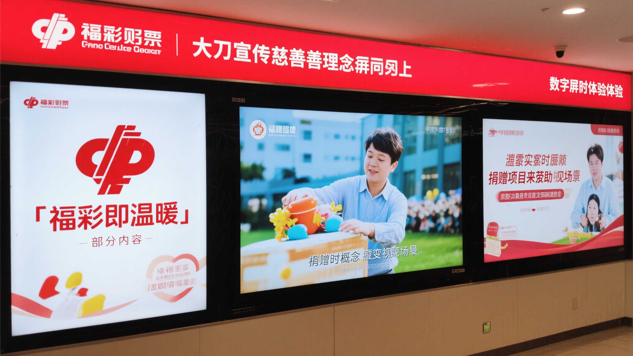 上海福彩携手进博会:传播公益精神,呈现创新技术与服务 上海福彩携手进博会:传播公益精神,呈现创新技术与服务