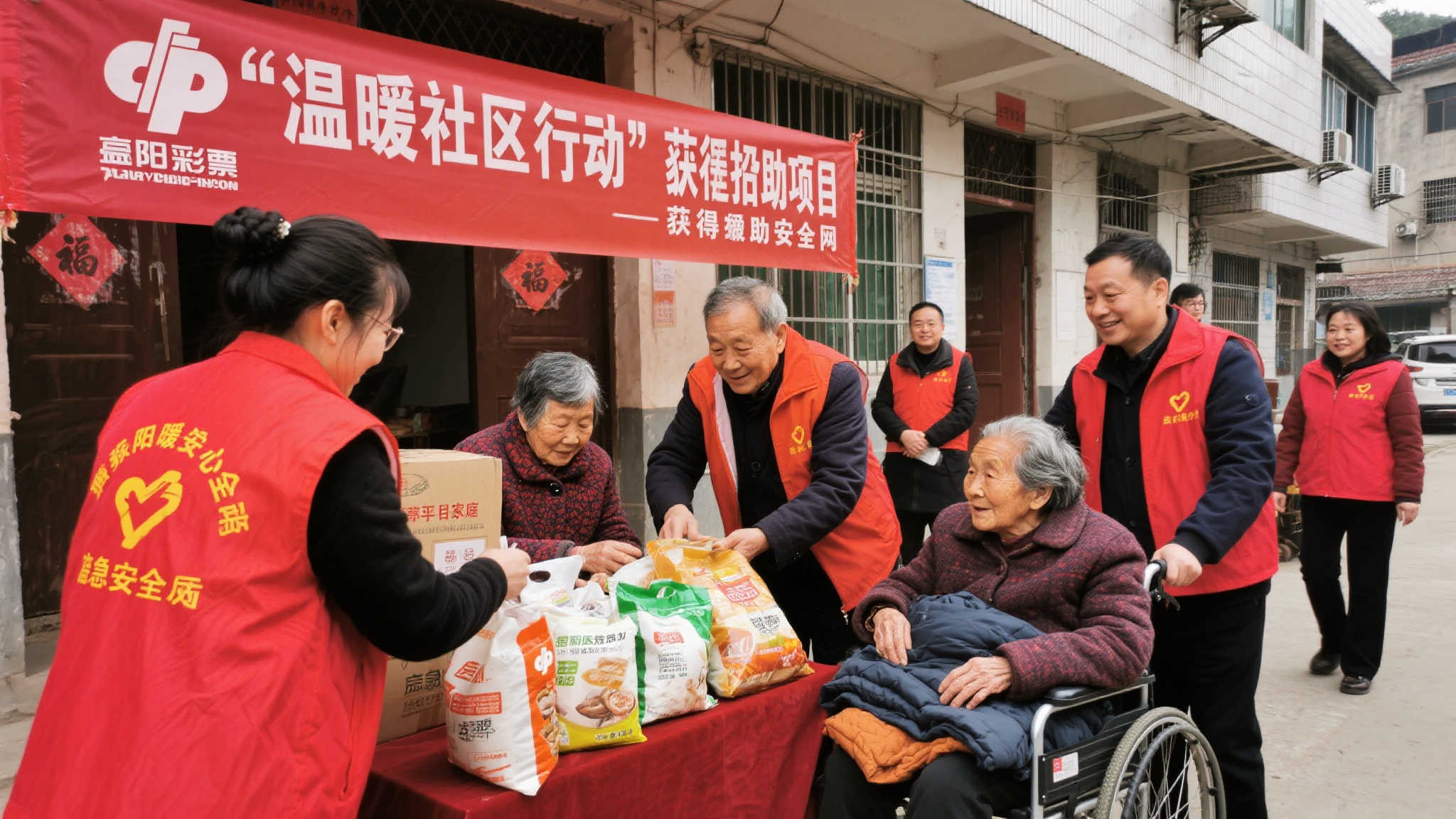 绵阳福彩公益金创投助力慈善事业蓬勃发展 绵阳福彩公益金创投助力慈善事业蓬勃发展