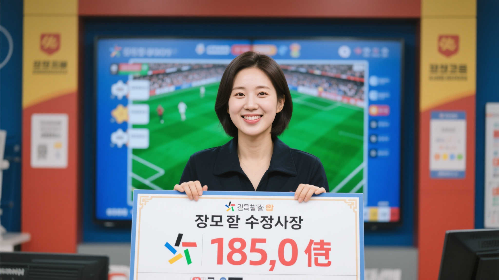 女彩民揽获足彩185万大奖,坚持露脸领奖,独选拜仁冷平爆冷! 女彩民揽获足彩185万大奖,坚持露脸领奖,独选拜仁冷平爆冷!