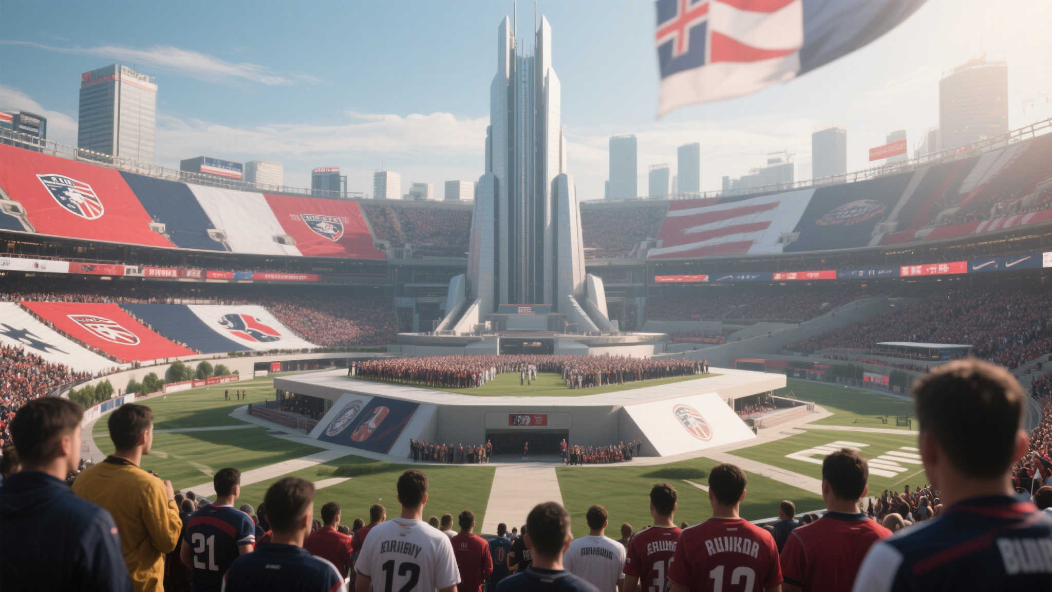 世界杯梦想，足球启示录