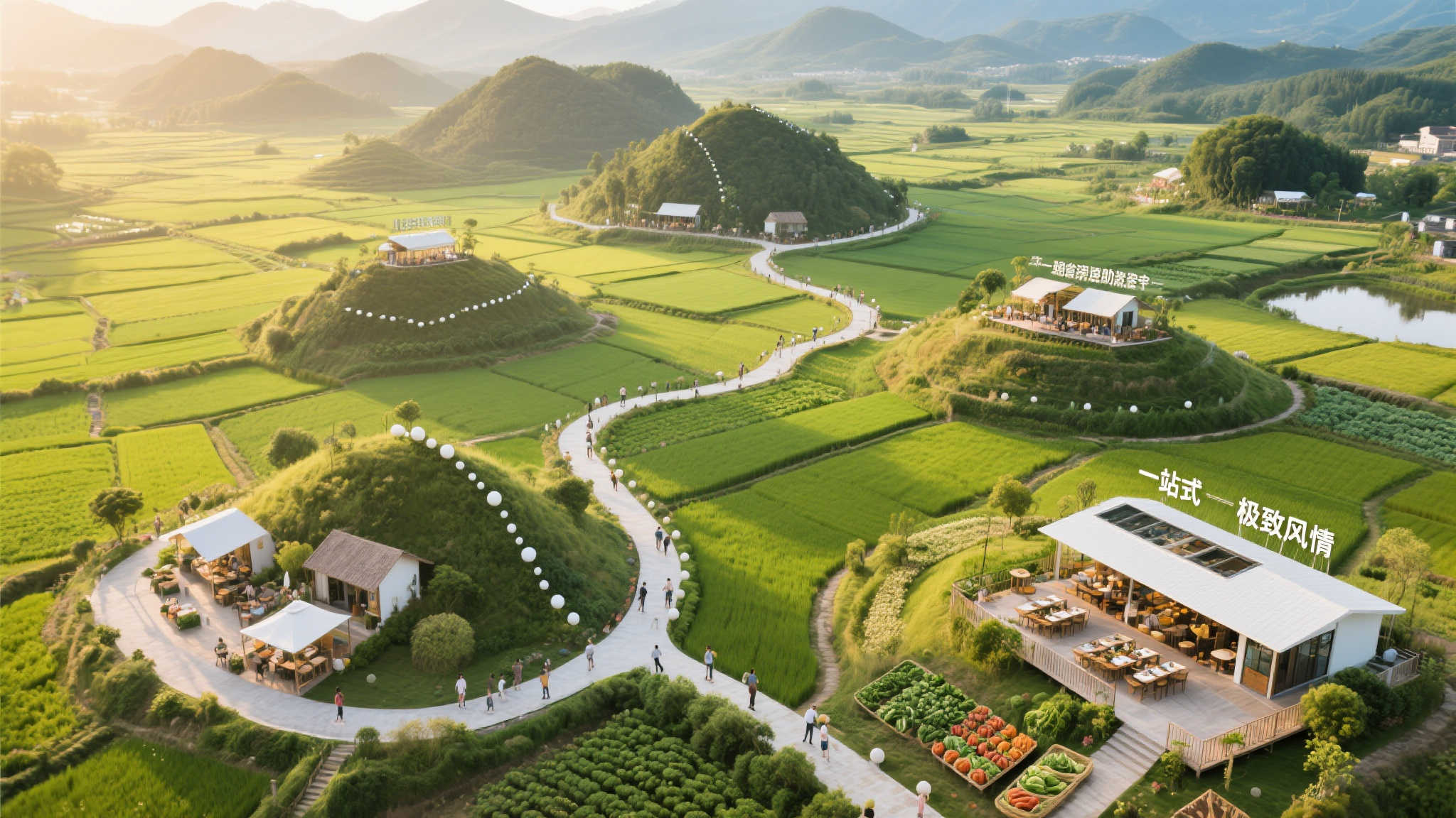 中央彩票公益金投5千万焕新乡村魅力,高速出口直达美景 中央彩票公益金投5千万焕新乡村魅力,高速出口直达美景