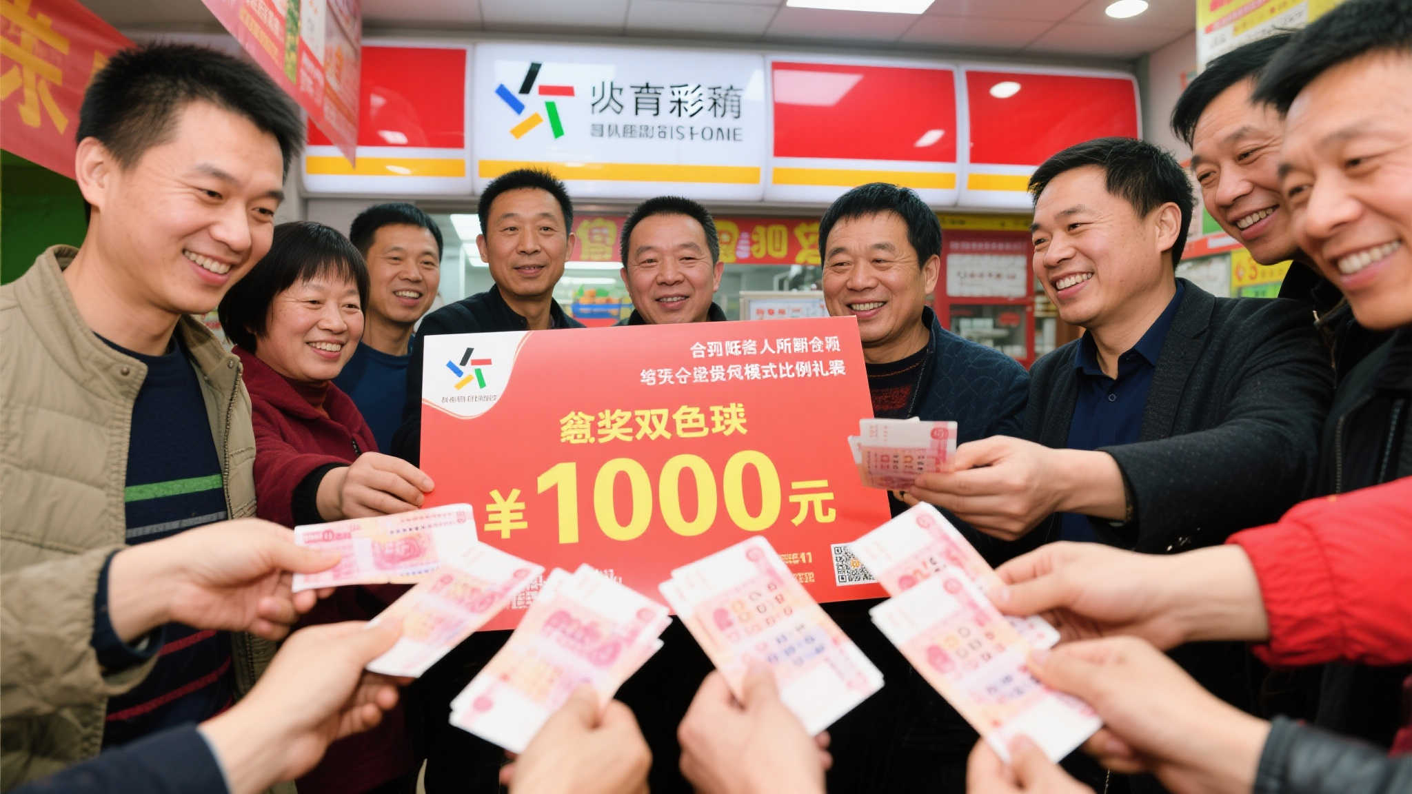 彩友团队十余年钻研，合力斩获双色球1230万大奖！