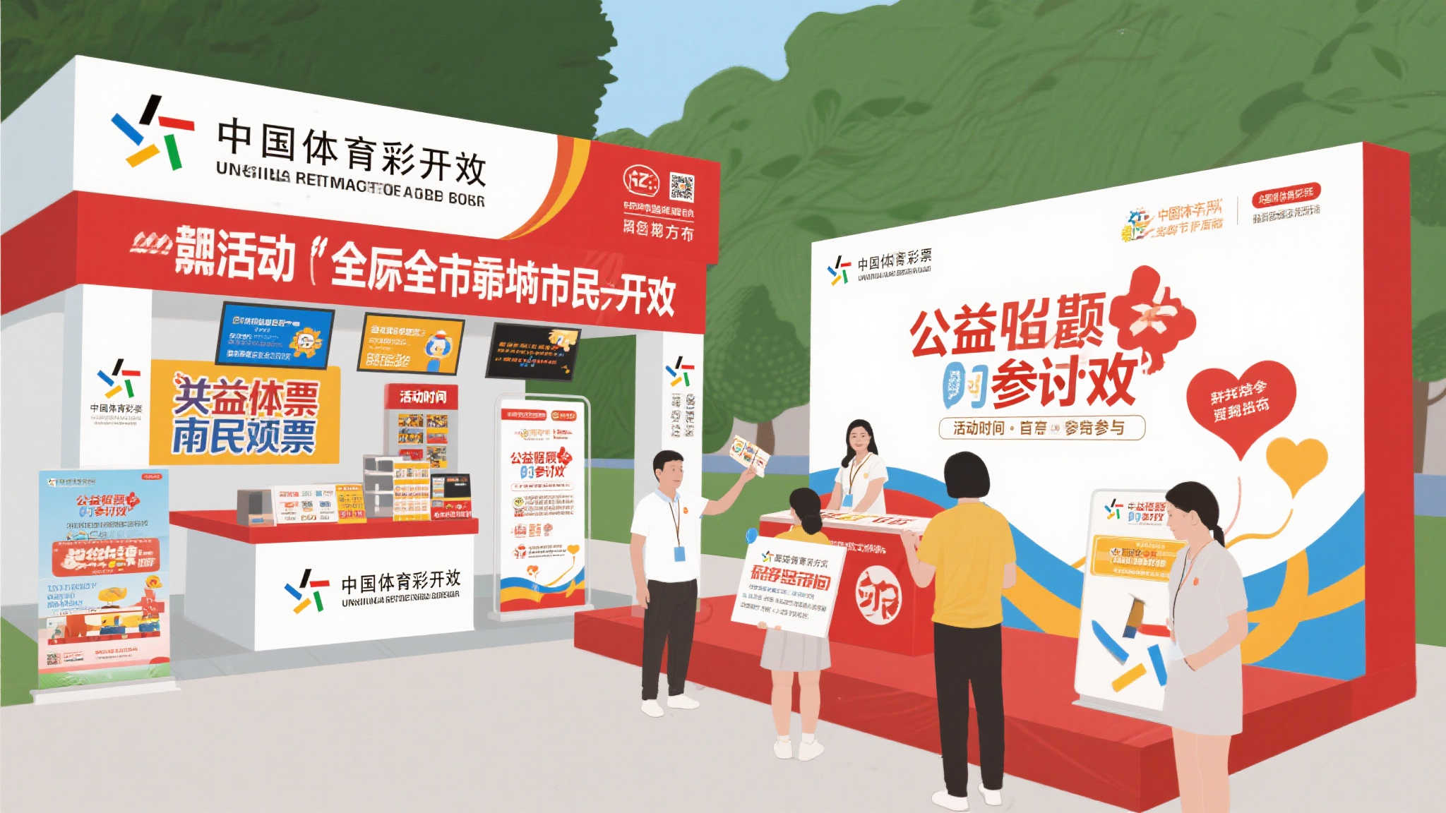 探索体彩公益金新知识！深圳有奖学习活动即将启动→