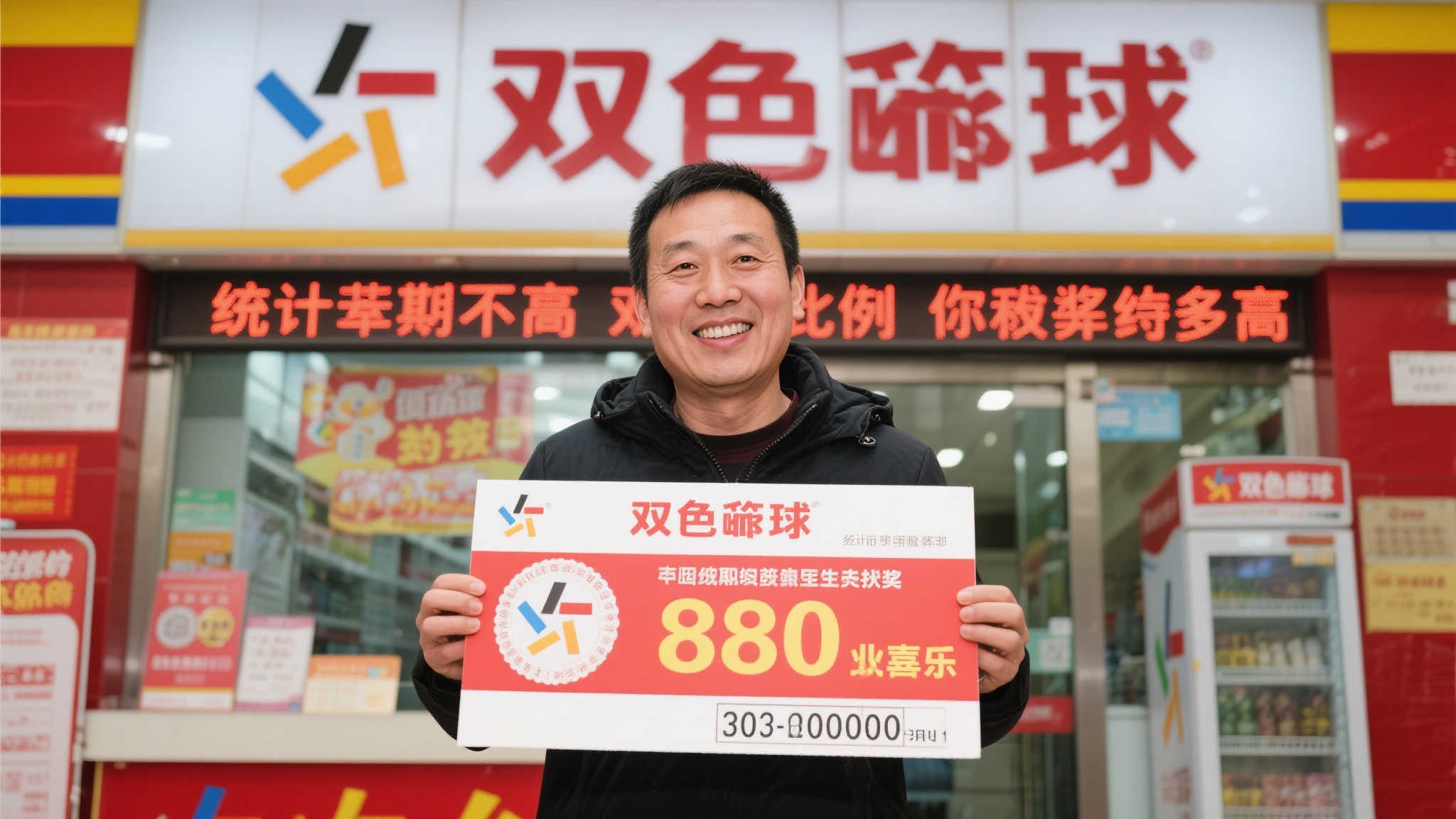 上班族20元自选喜中双色球3503万 计划携家人环球旅行 上班族20元自选喜中双色球3503万 计划携家人环球旅行