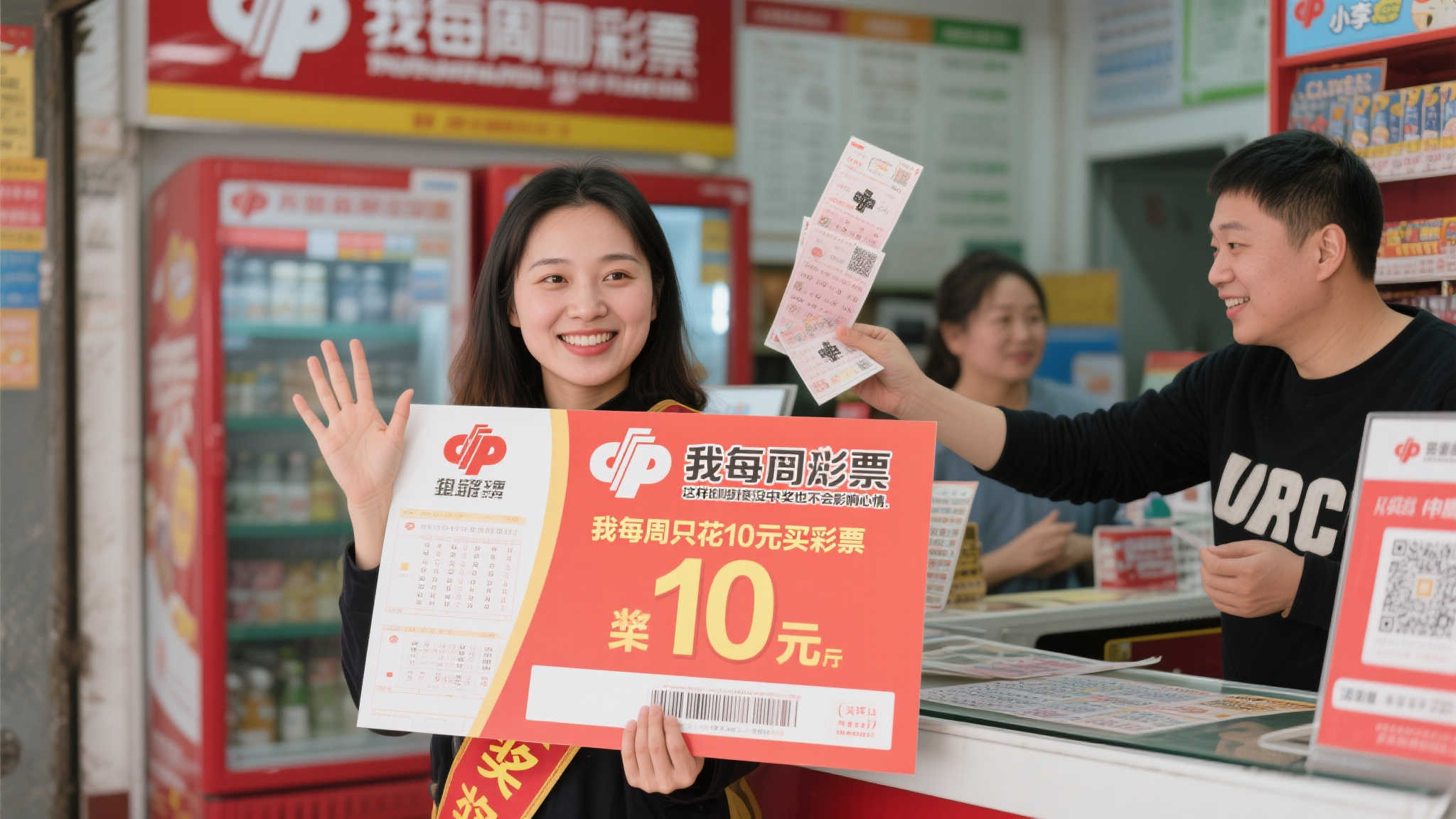 女子坚持守号8年终获大乐透千万大奖,激动彻夜难眠 女子坚持守号8年终获大乐透千万大奖,激动彻夜难眠