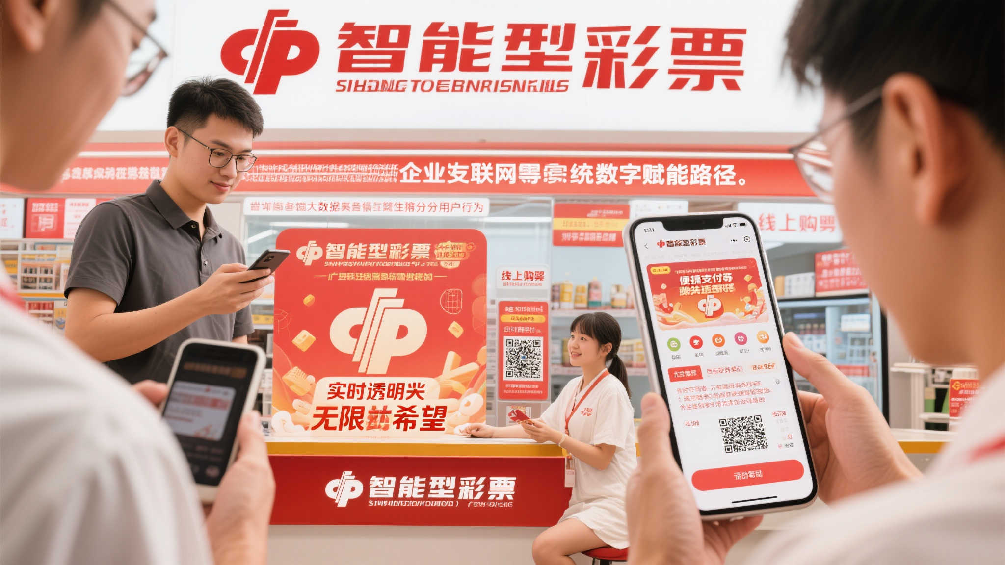 深圳福彩创新公益玩法 助力高质量发展新征程 深圳福彩创新公益玩法 助力高质量发展新征程