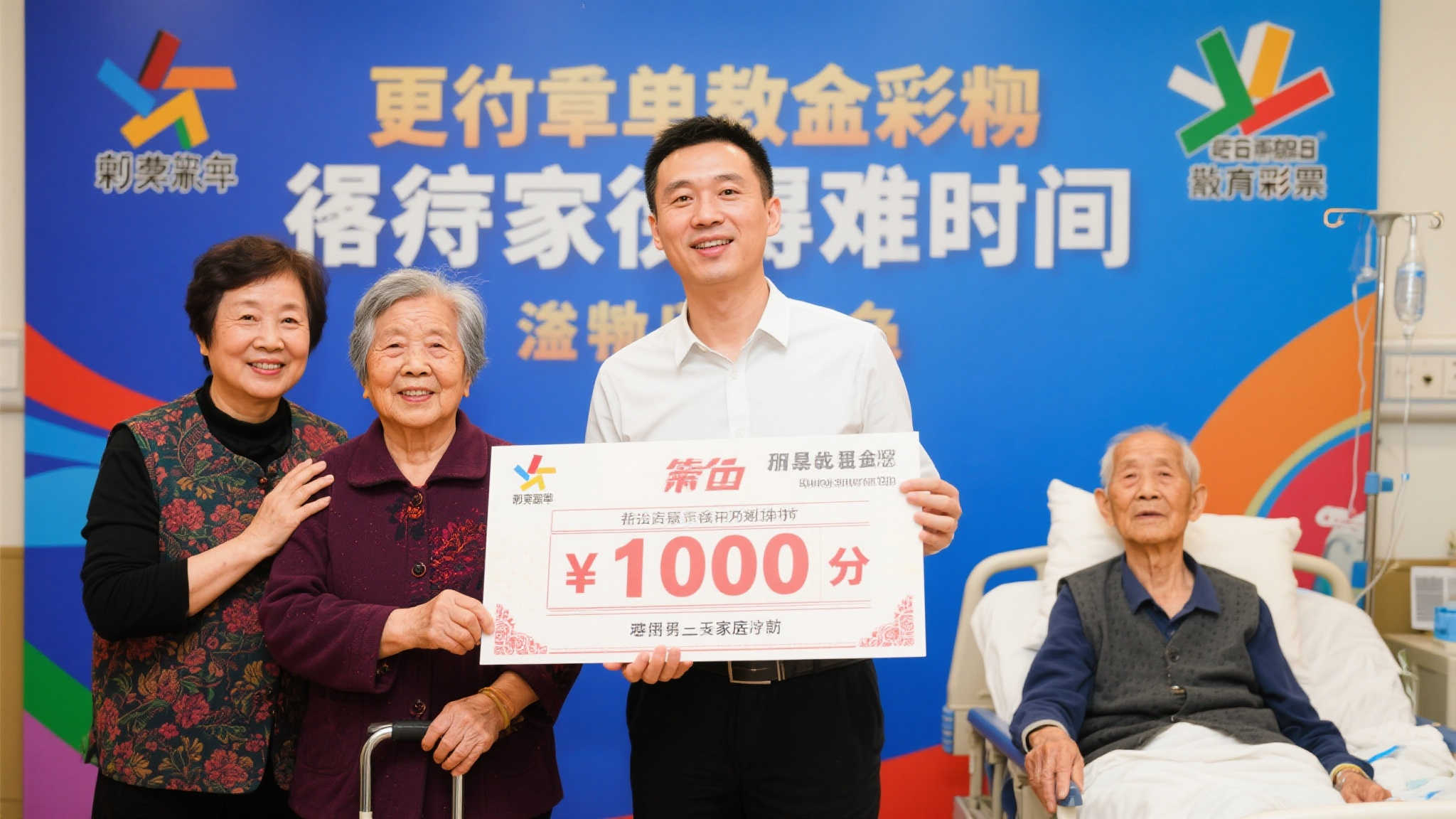男子10元喜中大乐透千万 优先为双方老人治病 男子10元喜中大乐透千万 优先为双方老人治病