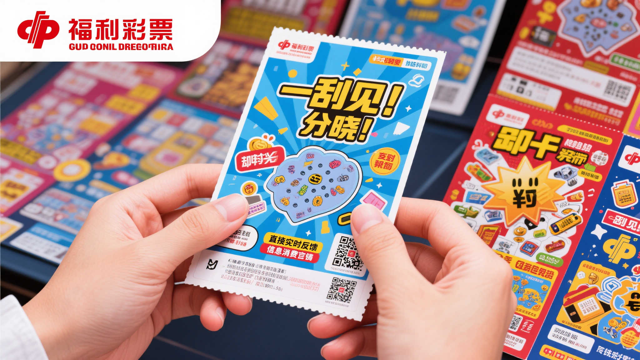 合肥福彩即开票首季销量突破亿元大关 合肥福彩即开票首季销量突破亿元大关